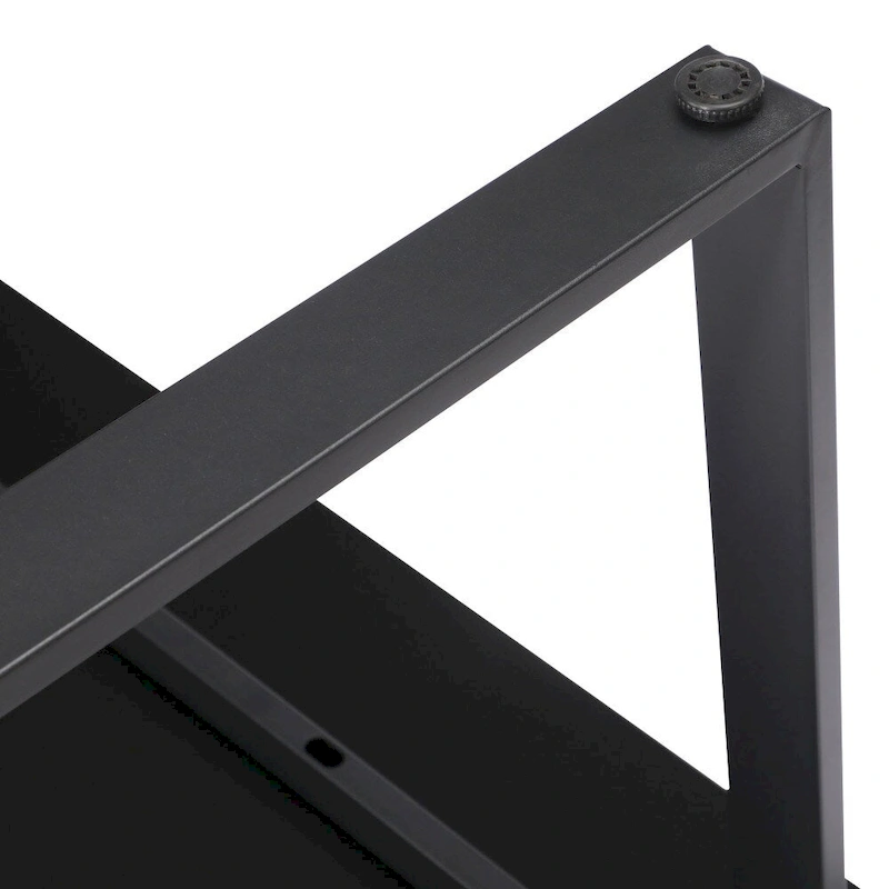 Commercial Conference Table with Laminate Top and U-Frame Base