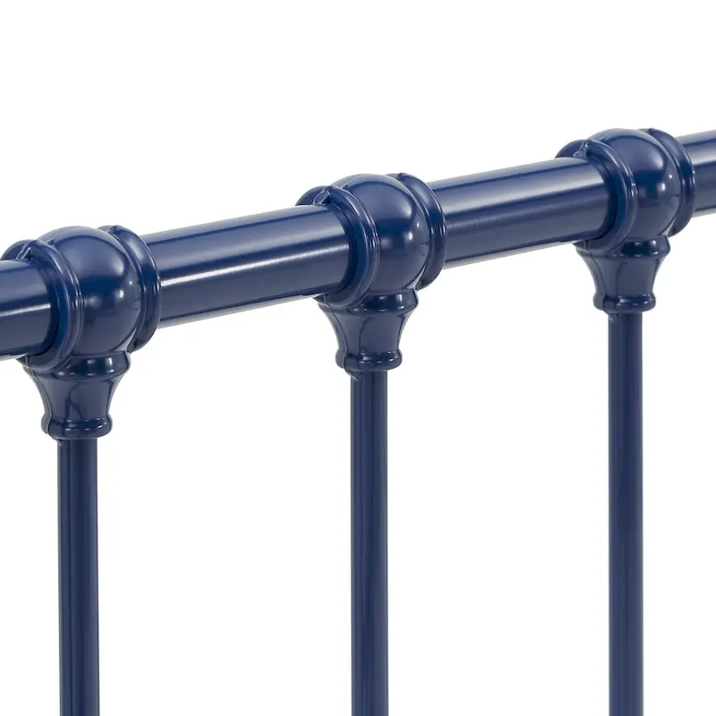 Constance Metal Daybed with Lift-up Trundle by