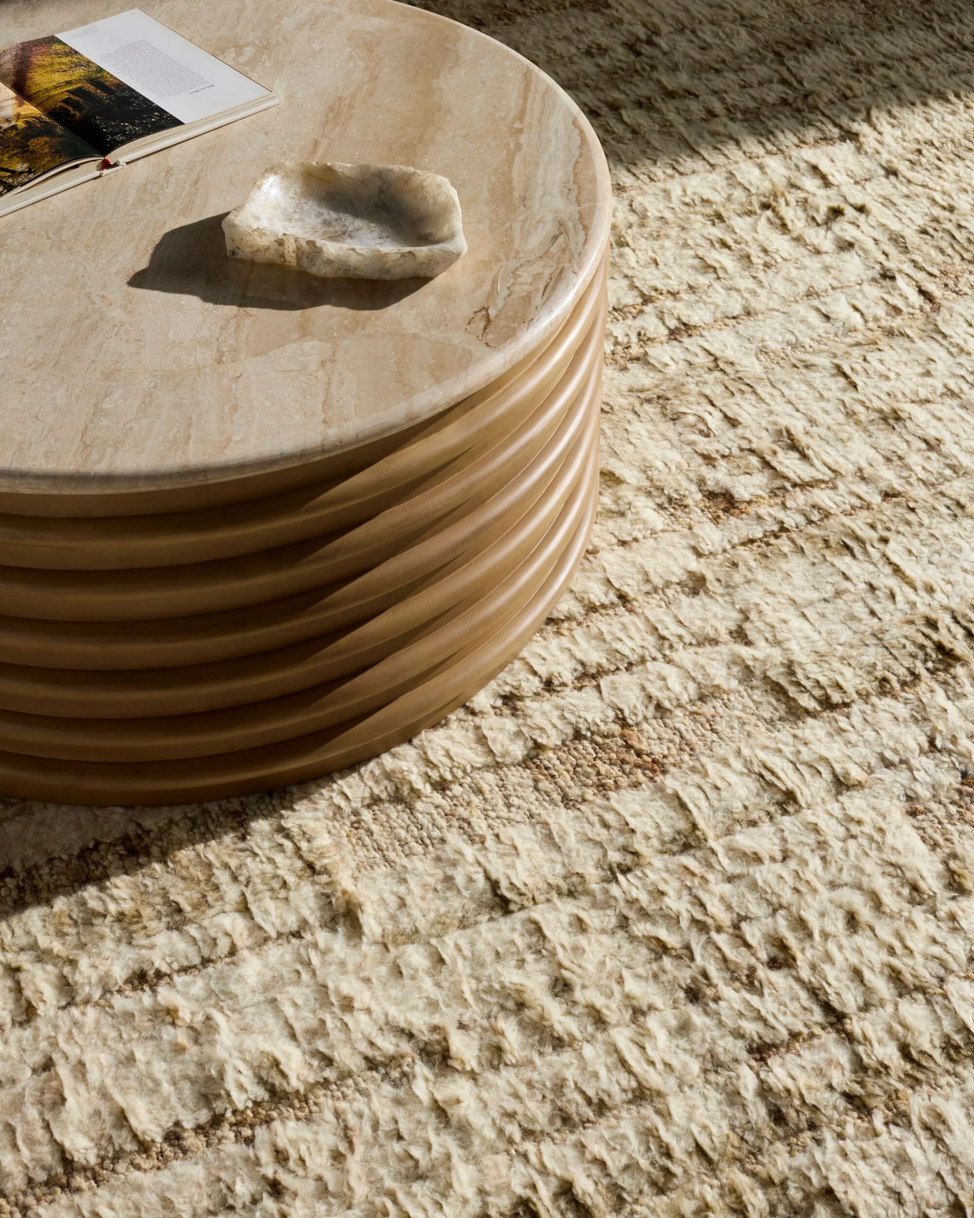 Rabat Handmade Rug RBA-2300