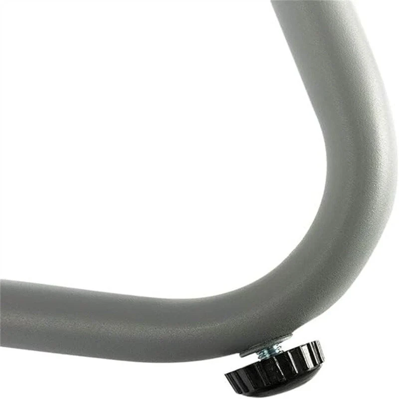 Small Round Metal Side Snack Table