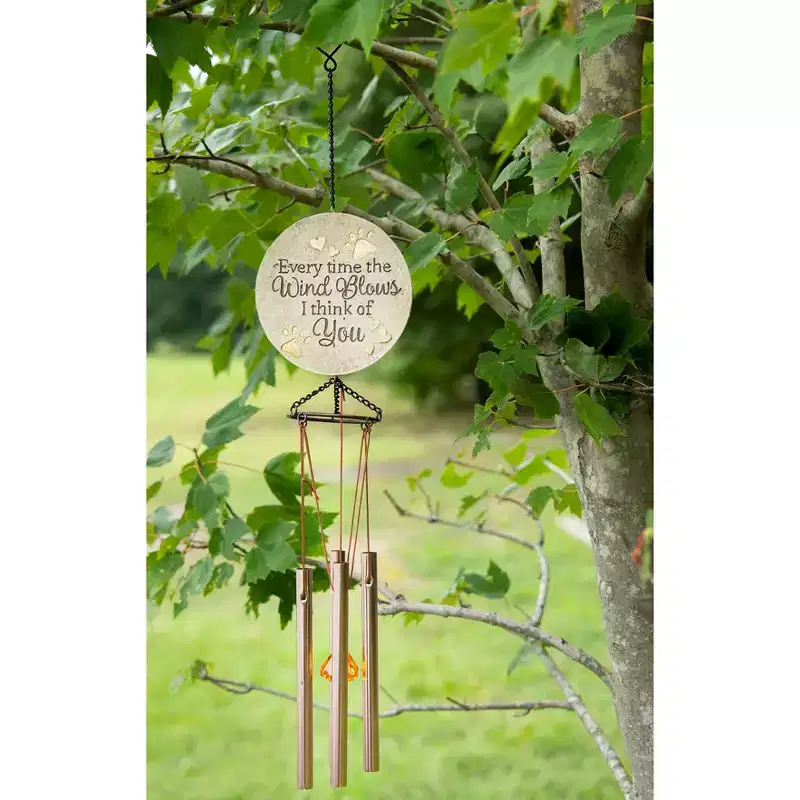 C&F Home Wind Blows Wind Chime