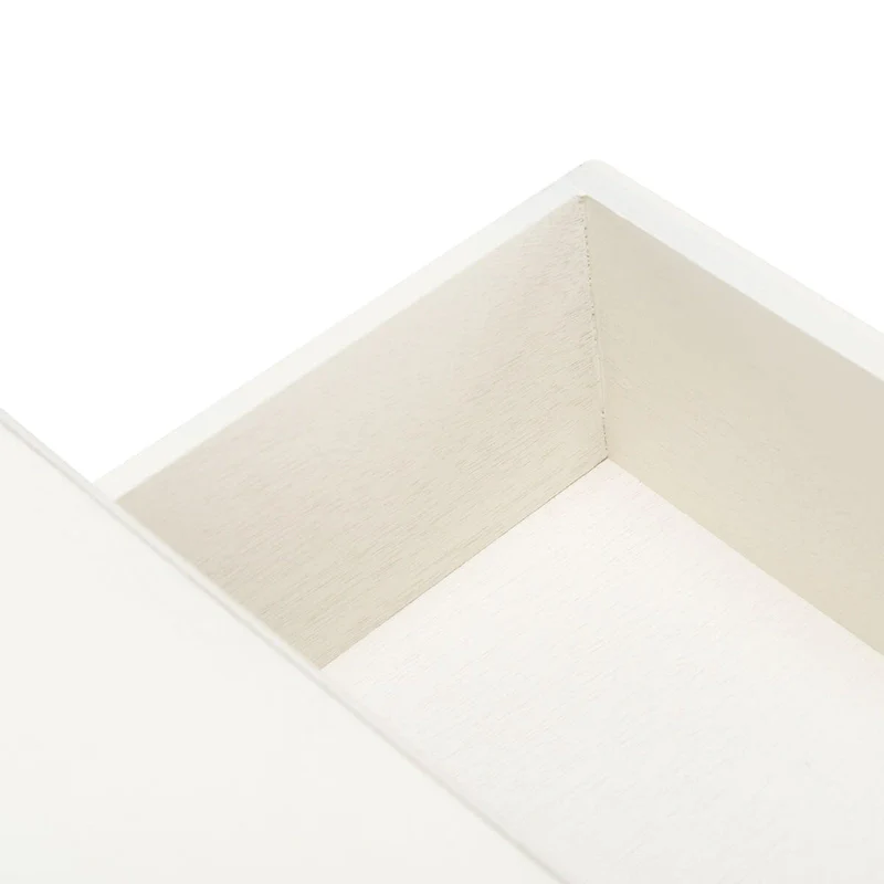 SAFAVIEH Tinnie 2-Drawer Console Table - 36 W x 13 L x 29.5 H - 36Wx13Dx30H