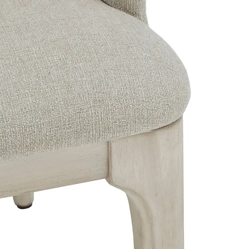 Tiby Heathered Dining Chair by iNSPIRE Q Modern