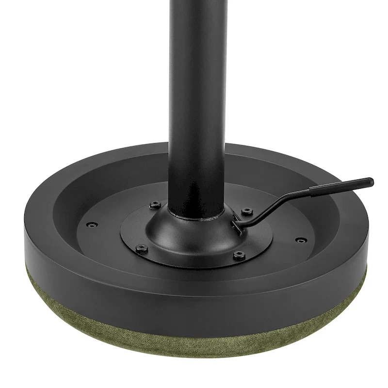 Juno Gaslift Backless Swivel Bar Stool,Set of 2