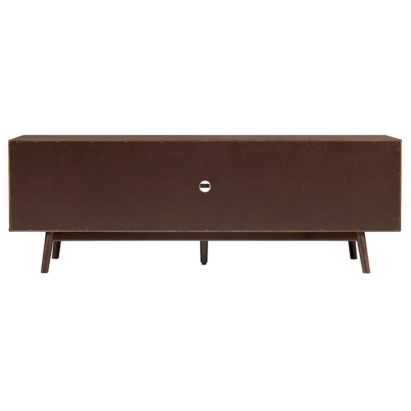 Middlebrook 70-inch Mid-Century Solid Wood TV Stand