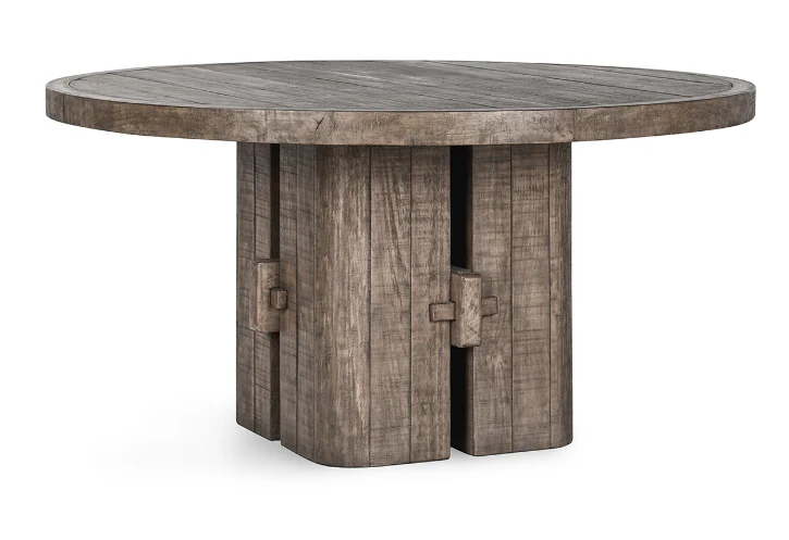 Rosemount Reclaimed Pine 60 Round Dining Table