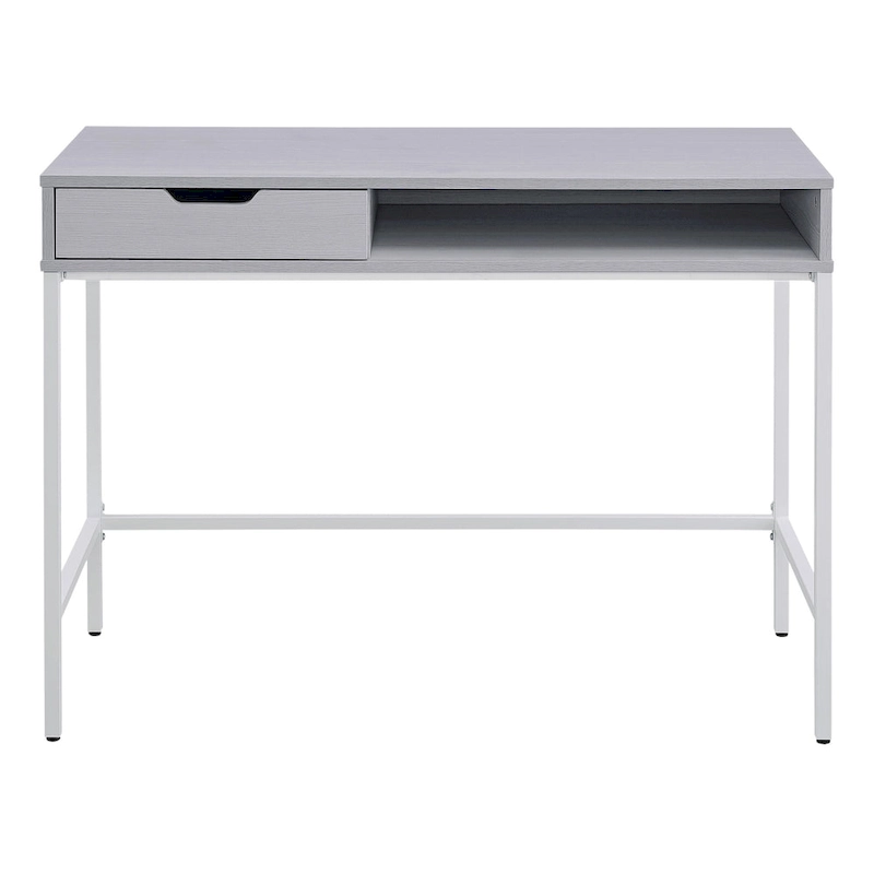 Contempo 40 Desk with Drawer and Shelf