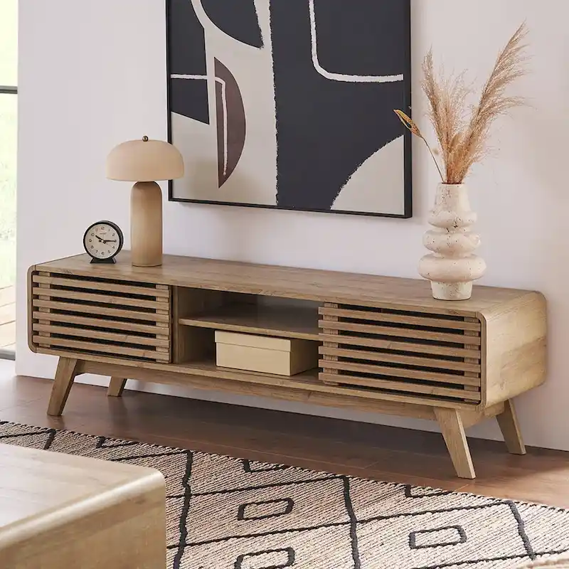 Mopio Ensley 59 Mid-Century Modern TV Stand