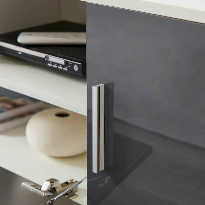 TVstand,TVCabinet,entertainment center TV station,TVconsole,console with LED light belt, light belt can be remote control