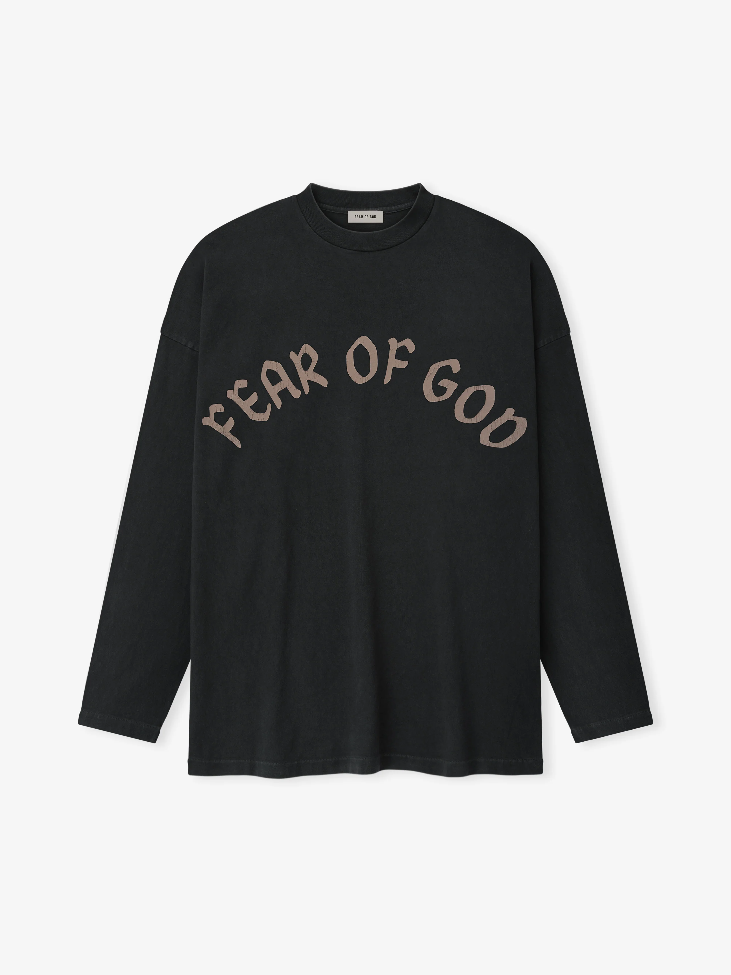 Fear Of God, F OF G Long Sleeve Tee
