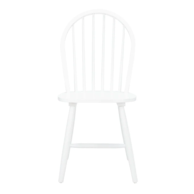 Spindle Oval Back Dining Chair - 18Wx20Dx37H