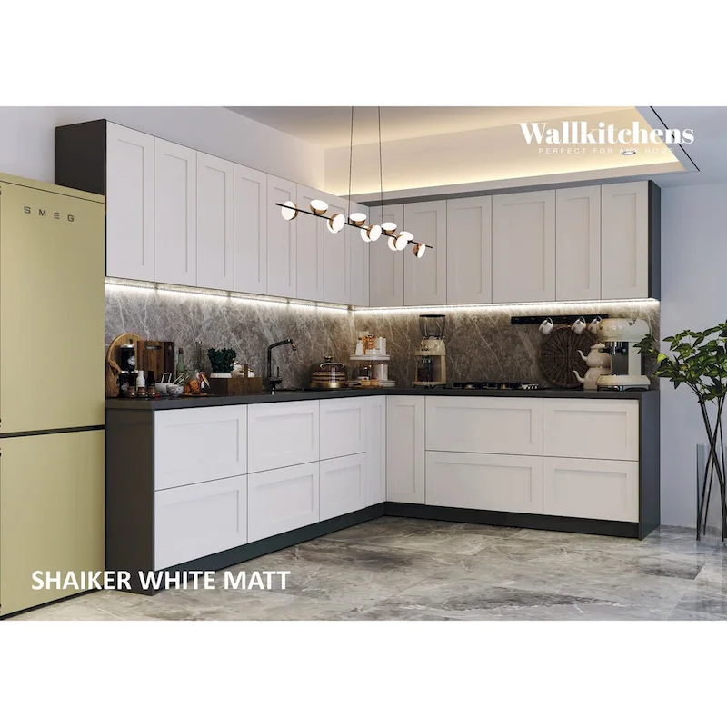 WEP1230-BLK Wall End Panel - 12x30