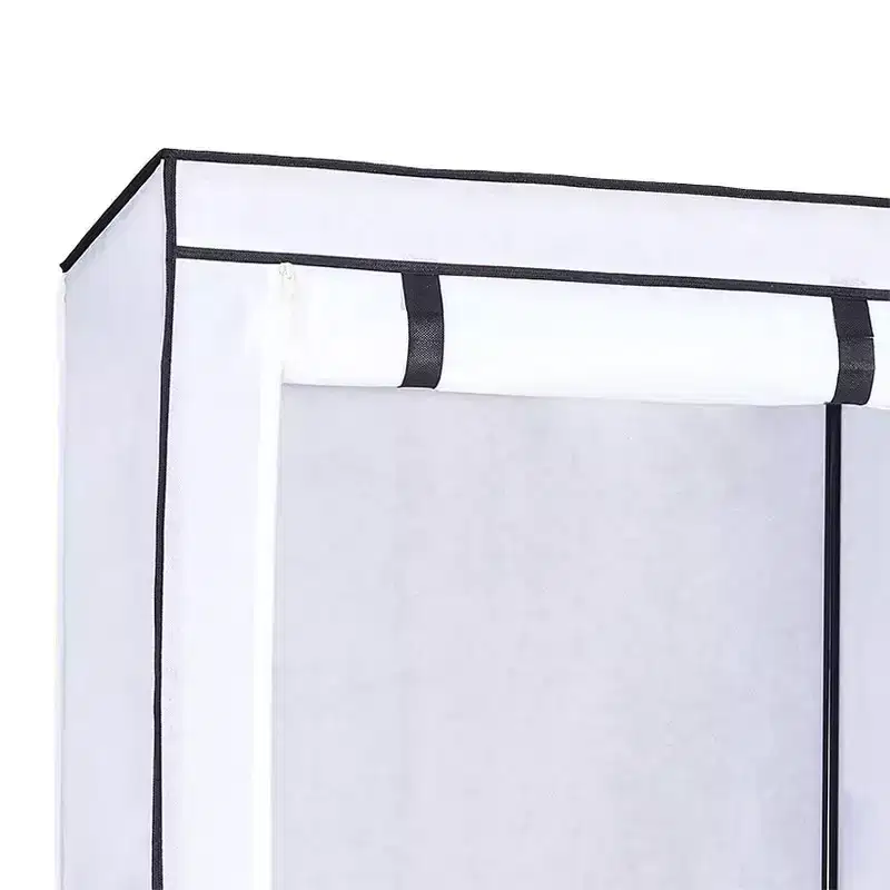 The Lakeside Collection Portable Wardrobe Closet for Clothes and Accessories - 28 -