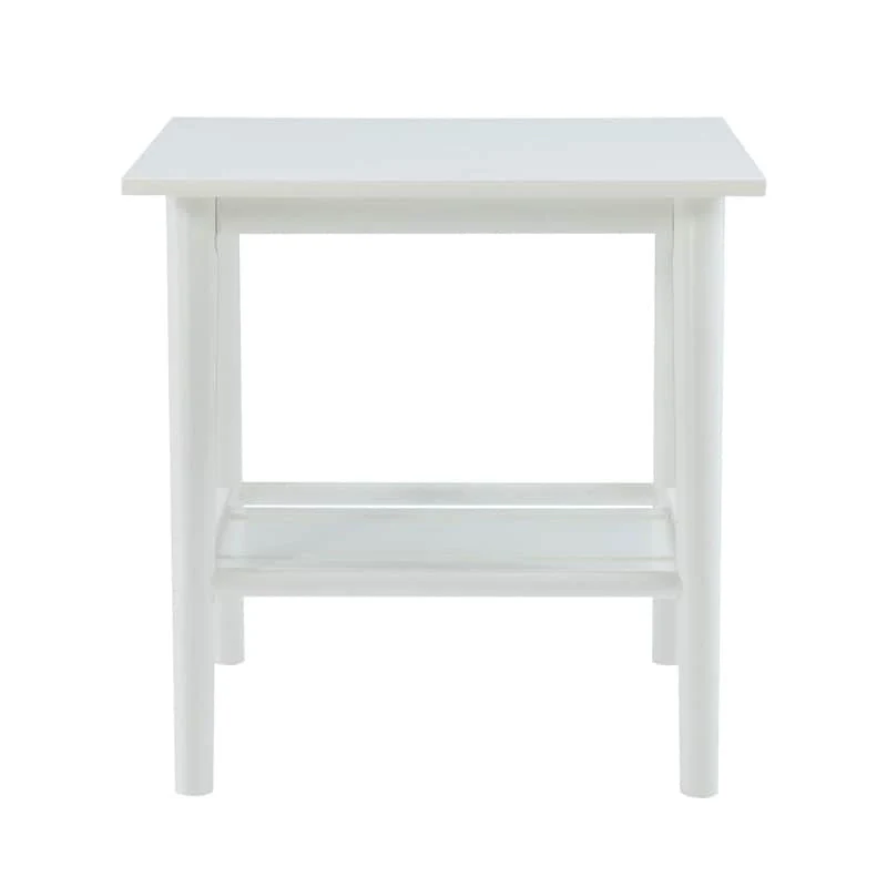 Meade Mid-Century Modern Side End Table