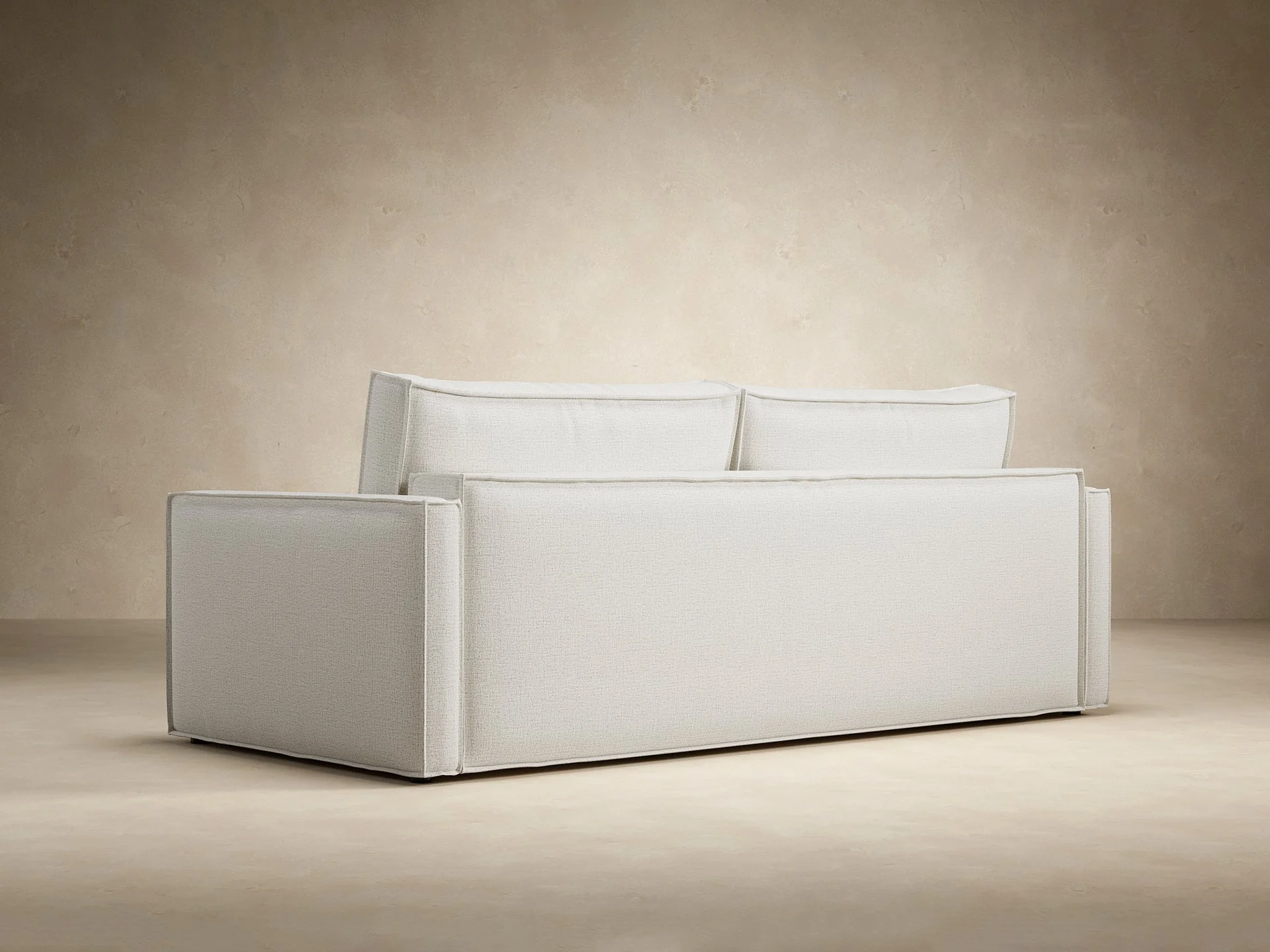 Newilla Slim Arms Sofa Bed