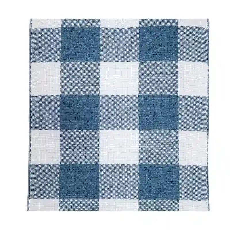 Grafton Home Stockton Plaid/Checkered Ottoman/Footrest