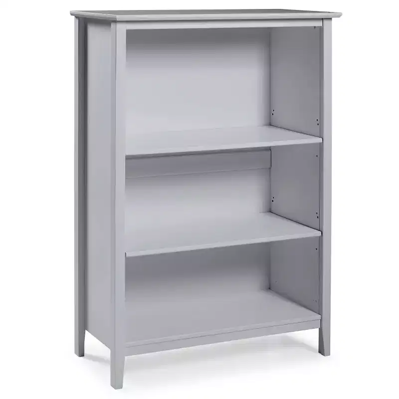 Weston Tall Bookcase - Alaterre Furniture
