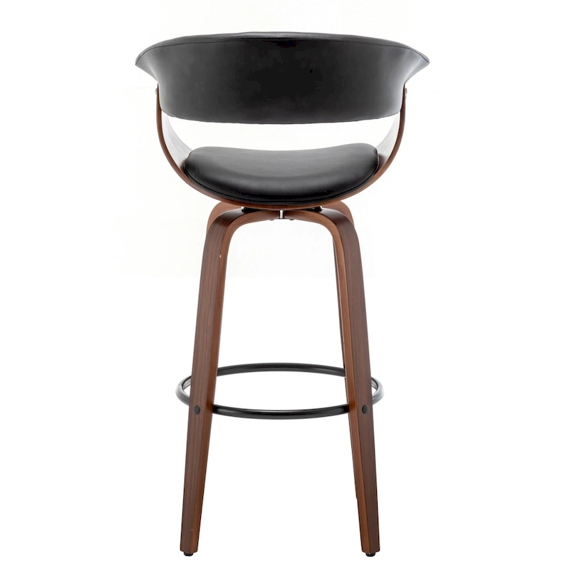 Lalit Padded Modern Bar Stool (Set of 2 Stools)