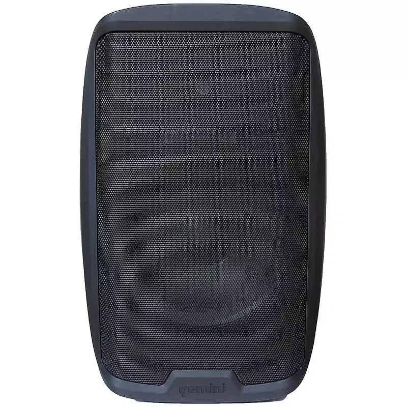 Gemini AS-2112BT 12 1,500W Powered Loudspeaker With Bluetooth