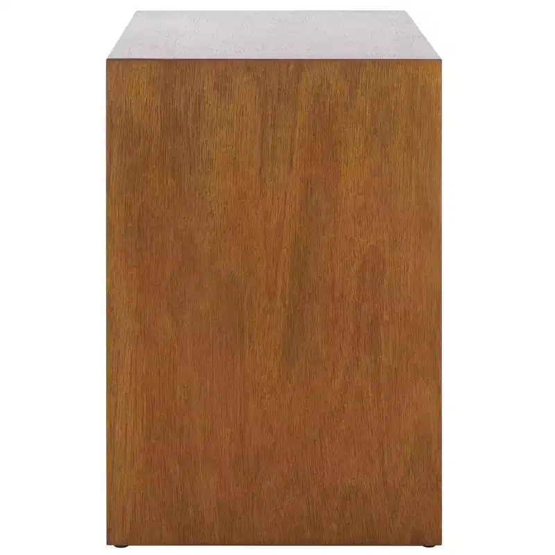Munson 2 Shelf 1 Drawer Nightstand - NST6603 - Safavieh