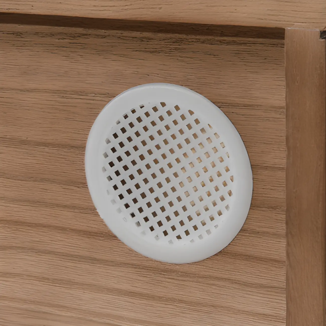 Classic Wooden Double Dressers with 7-Drawer