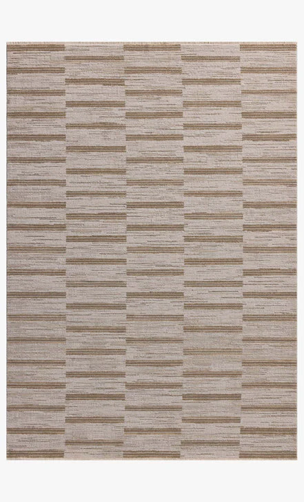 Cali Ivory / Tobacco Rug