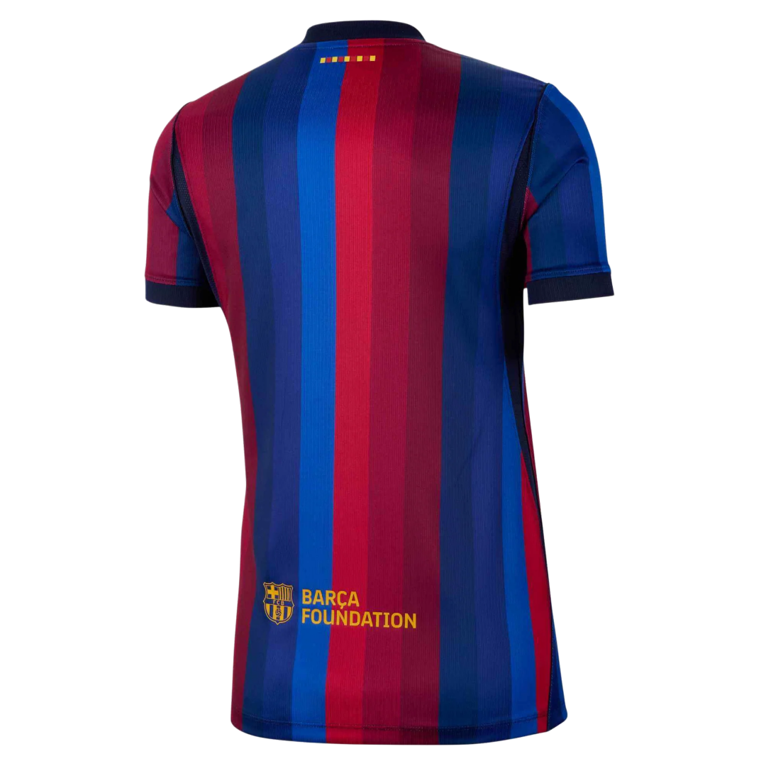 Women's Barcelona Home Jersey 2026/27