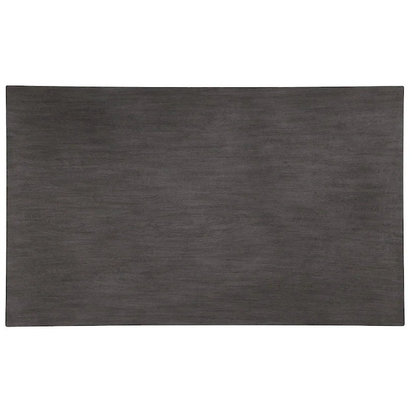 Bridson Rectangular Dining Room Table Set of 6 - Gray