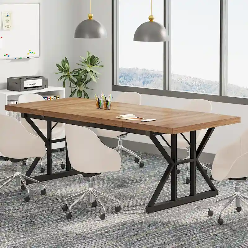 6FT Conference Table Meeting Room Table