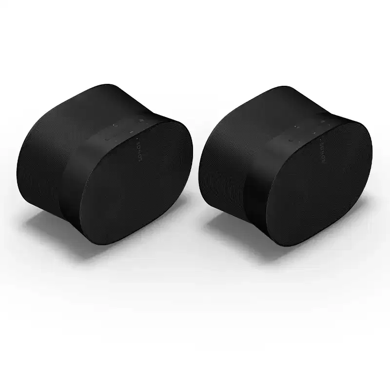 Sonos Immersive Music Set with Pair of Era 300 Voice-Controlled Wireless Smart Speaker