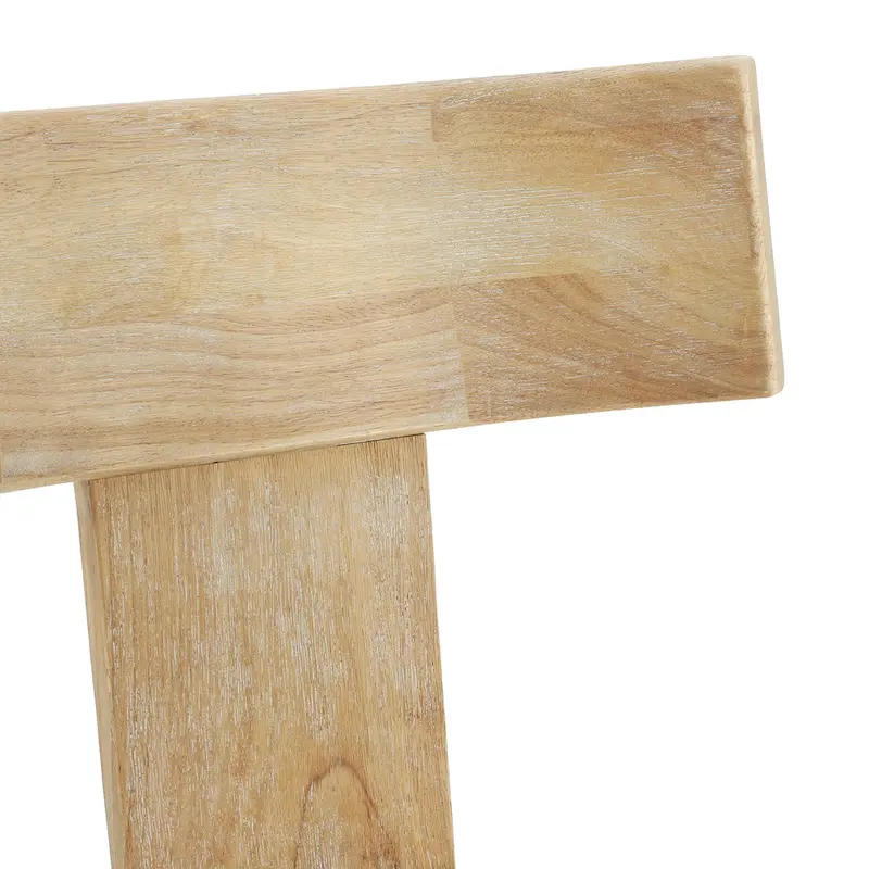 Fescue Fabric and Rubberwood 5 Piece Dining Set by Christopher Knight Home