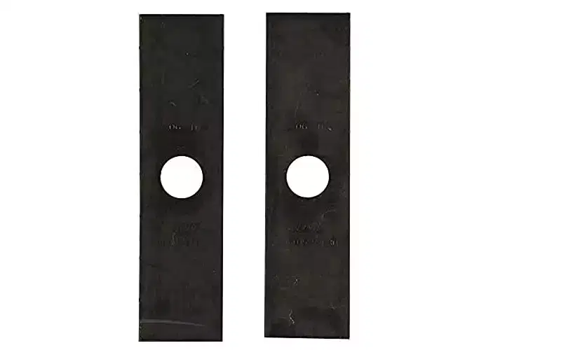 Echo Genuine OEM Replacement 8 Edger Blade, 2 Pack, 69601552632