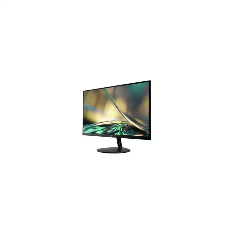 Refurbished Acer 31.5 4K UHD LED Monitor 16:9 VA 3840 x 2160 250 Nit 4 ms Speakers HDMI DisplayPort Black - Manufacturer Refurbished