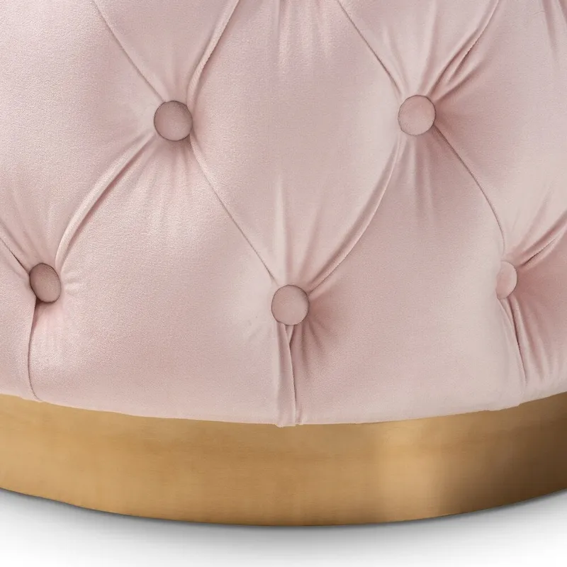 Glam Ottoman
