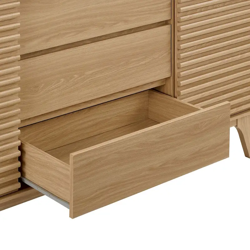 Render 63  Sideboard Buffet Table or TV Stand