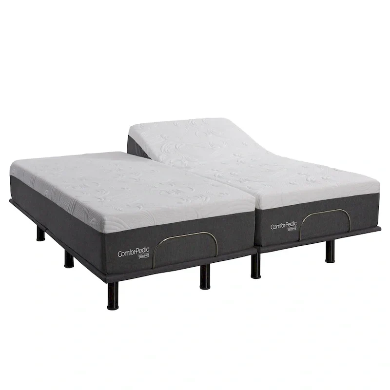 from  12-inch  Mattress and Adjustable Bed Set