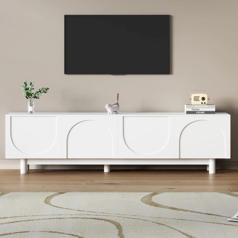 Graceful TV Stand