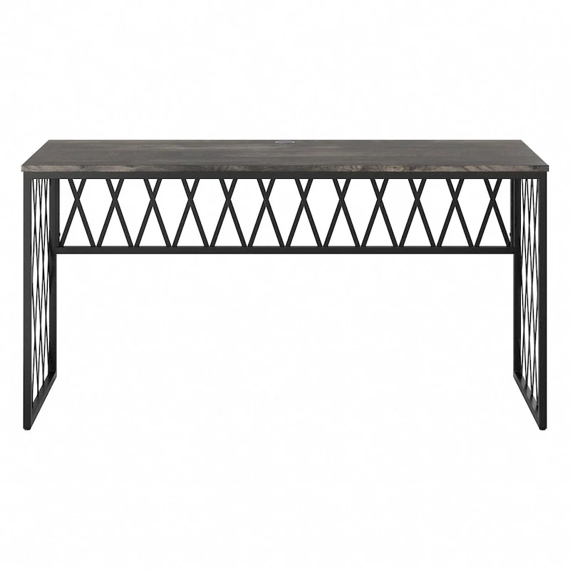 City Park 60W Industrial Writing Desk Home