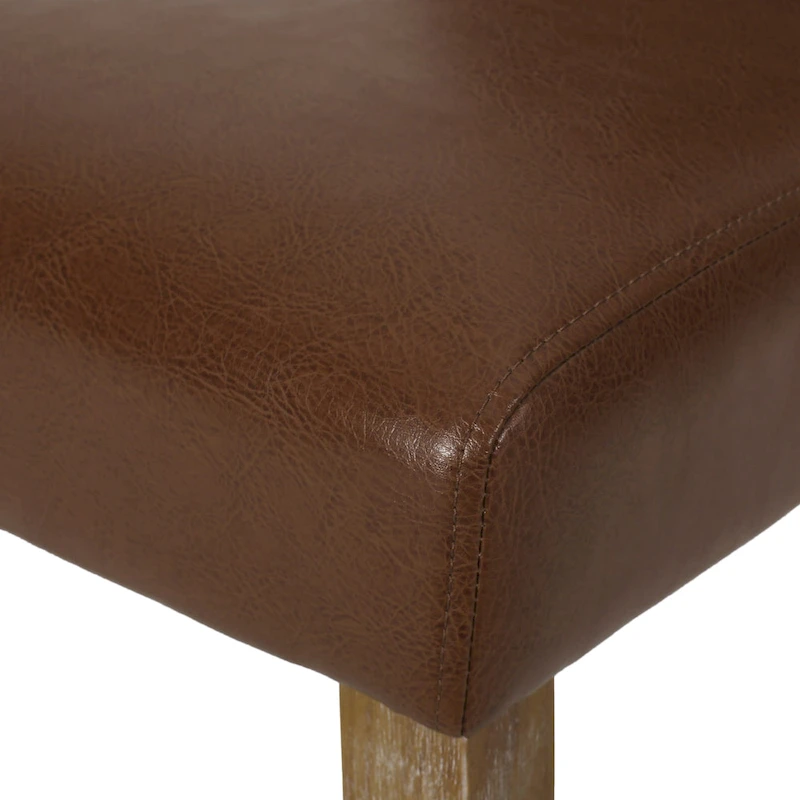 Aruda Upholstered Dining Chair (Set of 6) by Christopher Knight Home