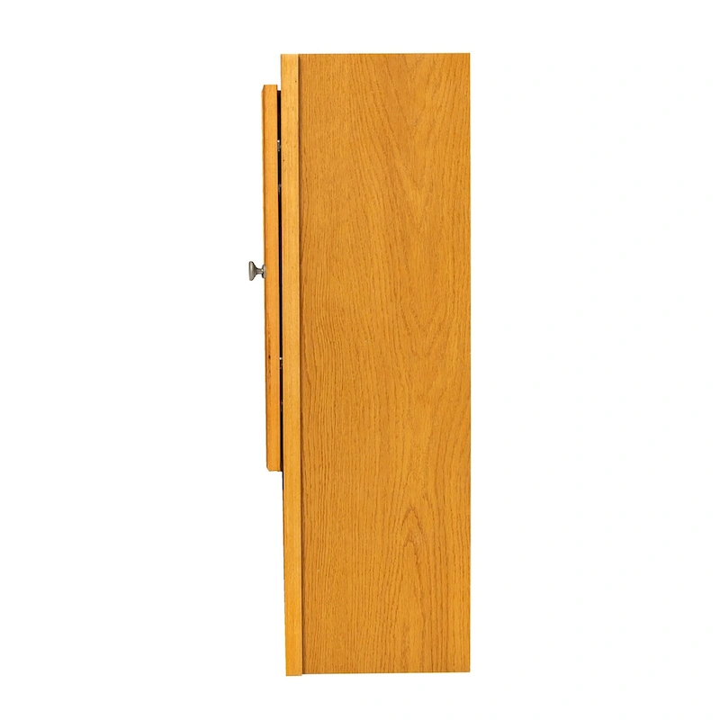 Raised Panel Bathroom Cabinet