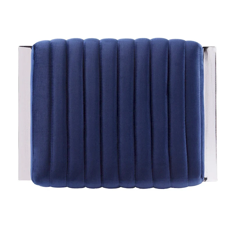 Brent Fabric Ottoman