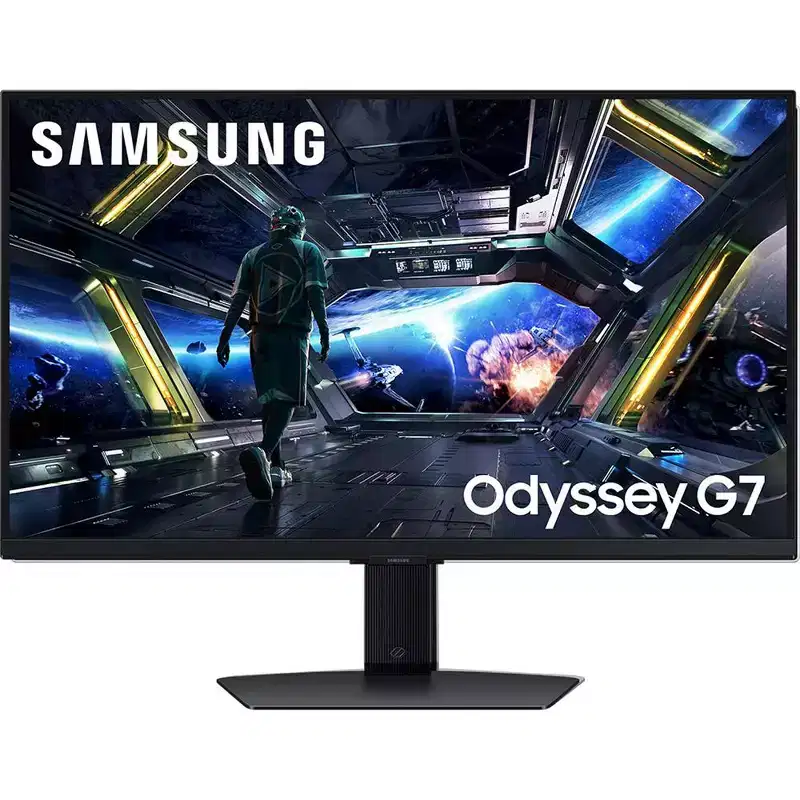 Samsung 27 Odyssey G70D 4K UHD IPS 144Hz 1ms Smart Gaming Monitor