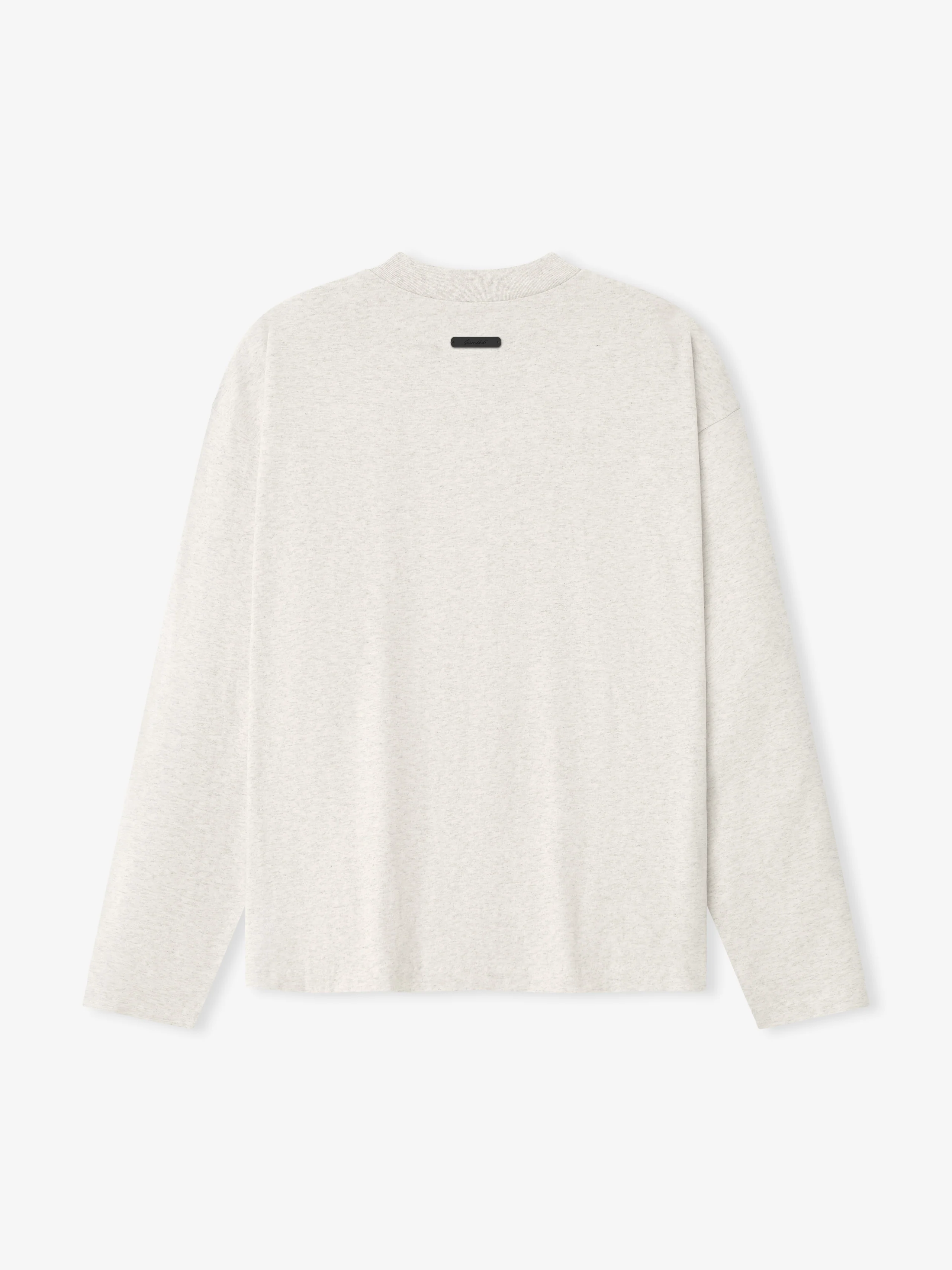 Essentials Classic Long Sleeve Tee