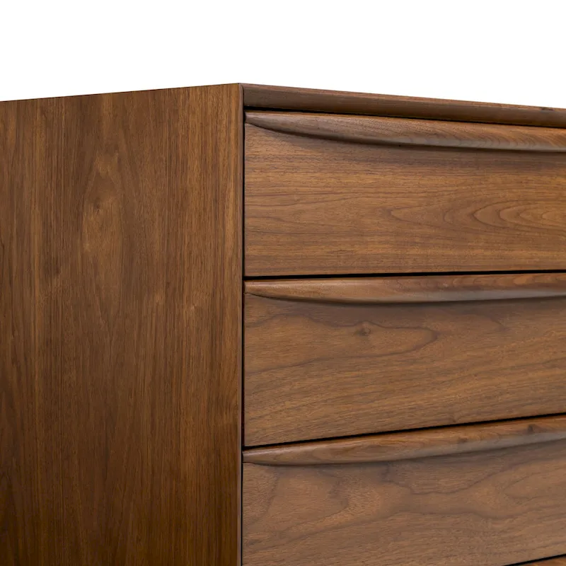 63 Dresser in Walnut