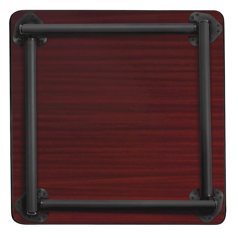 Kee 30 Square Folding Breakroom Table