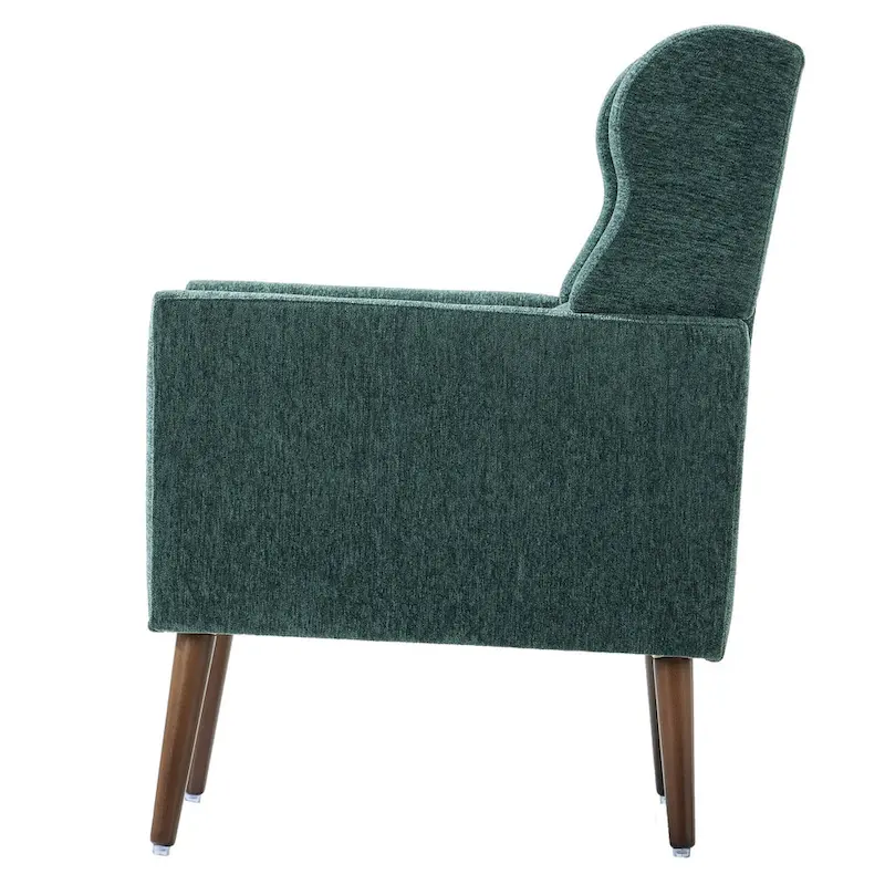 Modern Accent Chair Comfy Reading Chair Lounge Armchair