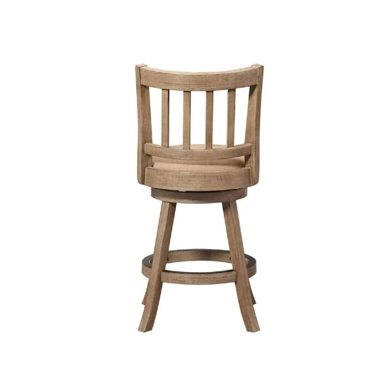 Sheldon Swivel Counter Stool