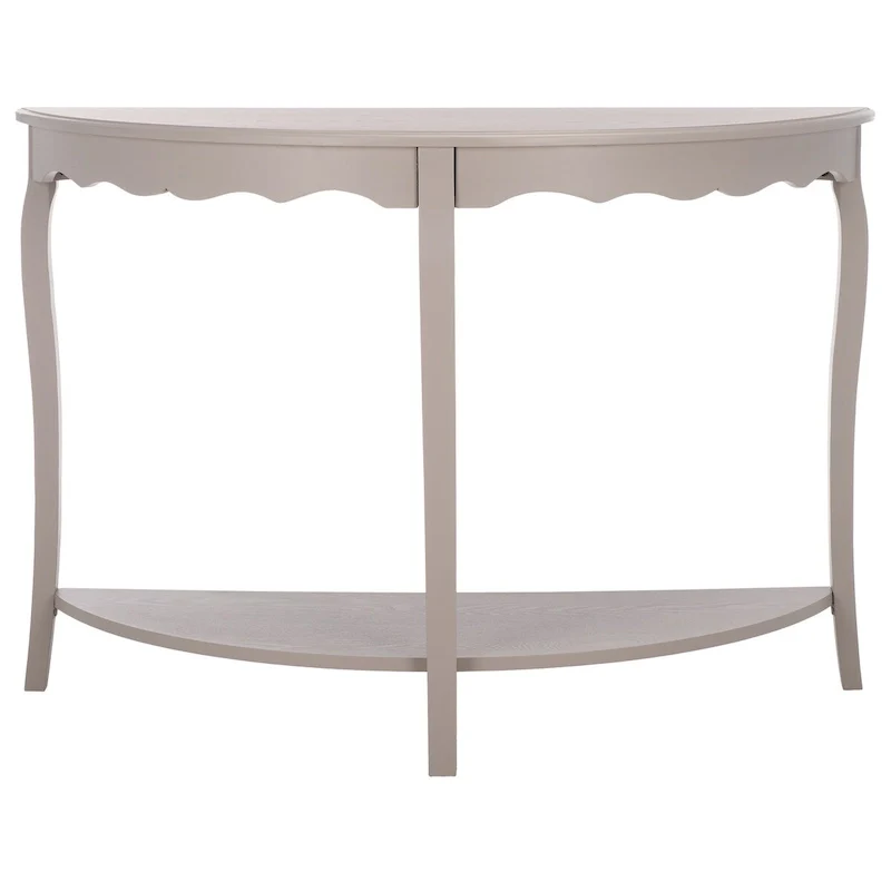 SAFAVIEH Getulia Console Table- 48 x 18 x 33 - 48Wx18Dx33H