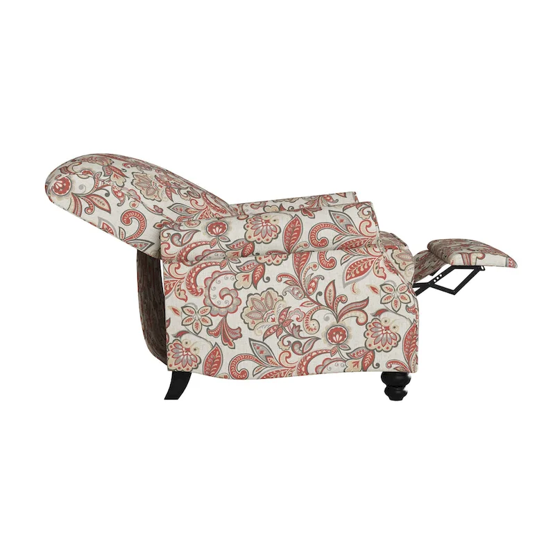 Copper Grove Jayne Push Back Recliner Chair