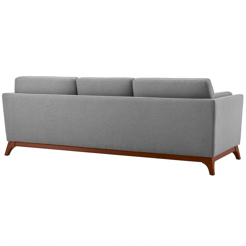 Chance Upholstered Fabric Sofa - n/a